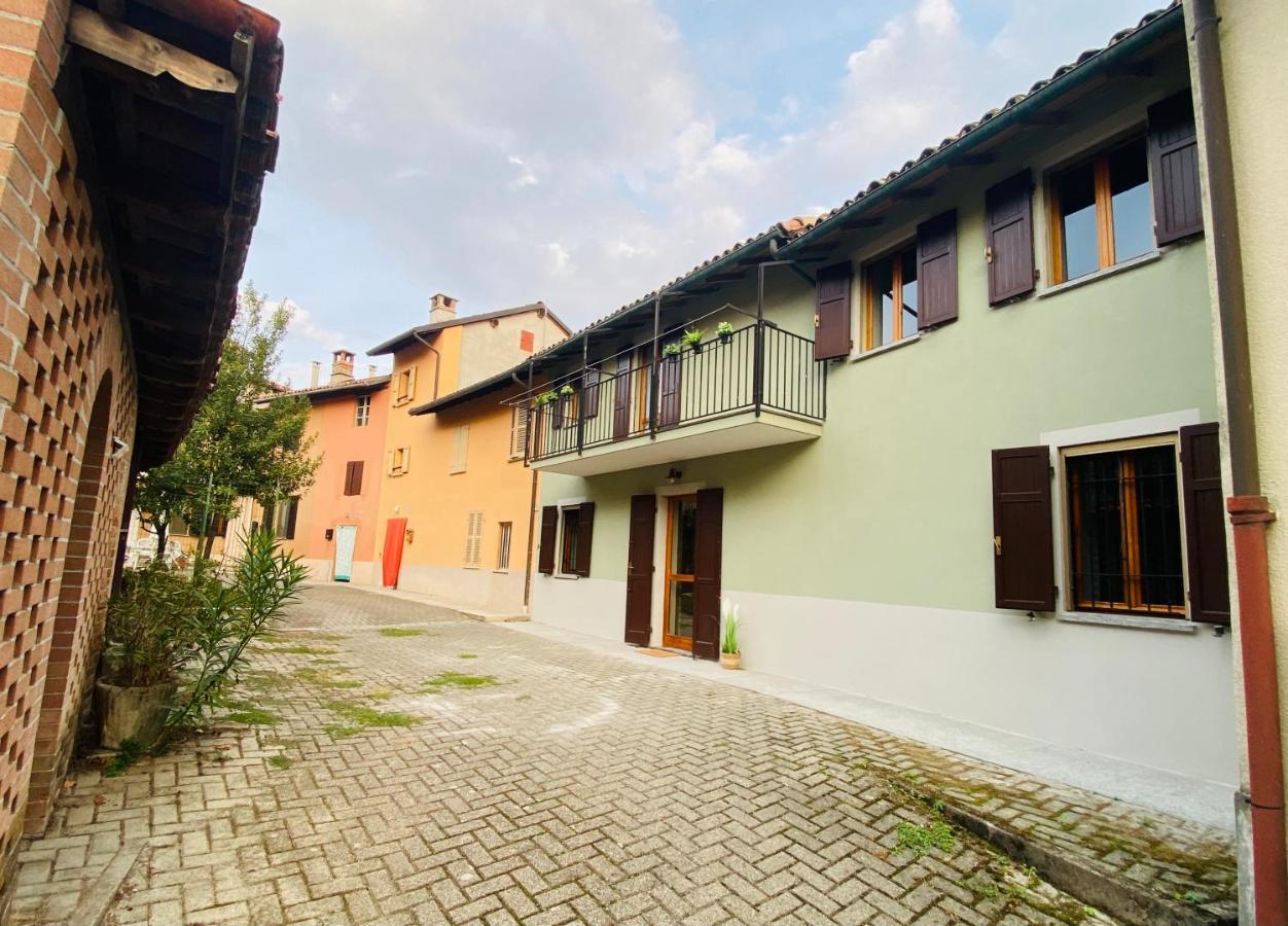 La Casa Della Rocca - Monferratohome Camagna Monferrato Exterior photo