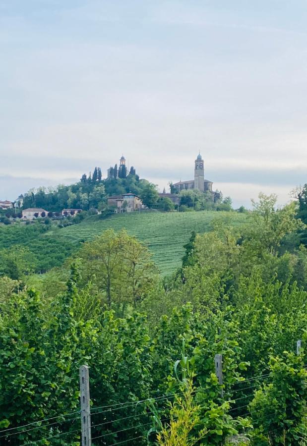 La Casa Della Rocca - Monferratohome Camagna Monferrato Exterior photo