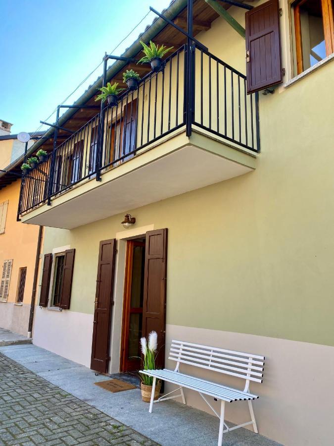La Casa Della Rocca - Monferratohome Camagna Monferrato Exterior photo